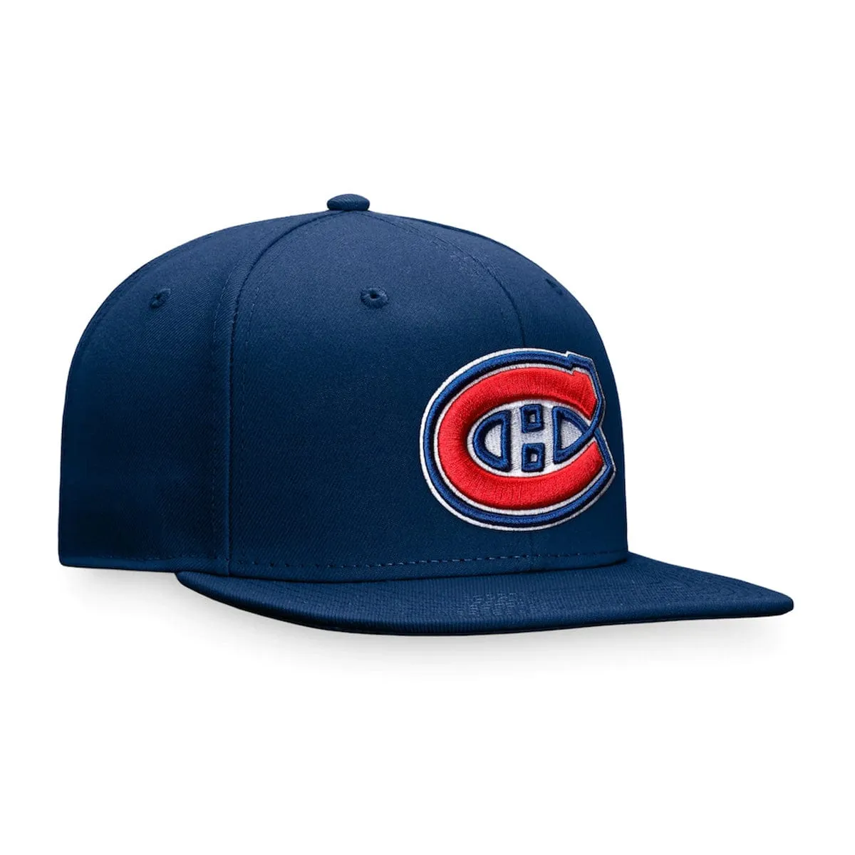 Fanatics Core Snapback Hat - Montreal Canadiens