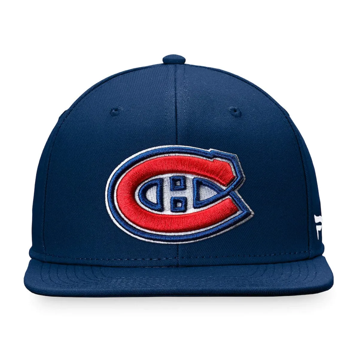 Fanatics Core Snapback Hat - Montreal Canadiens