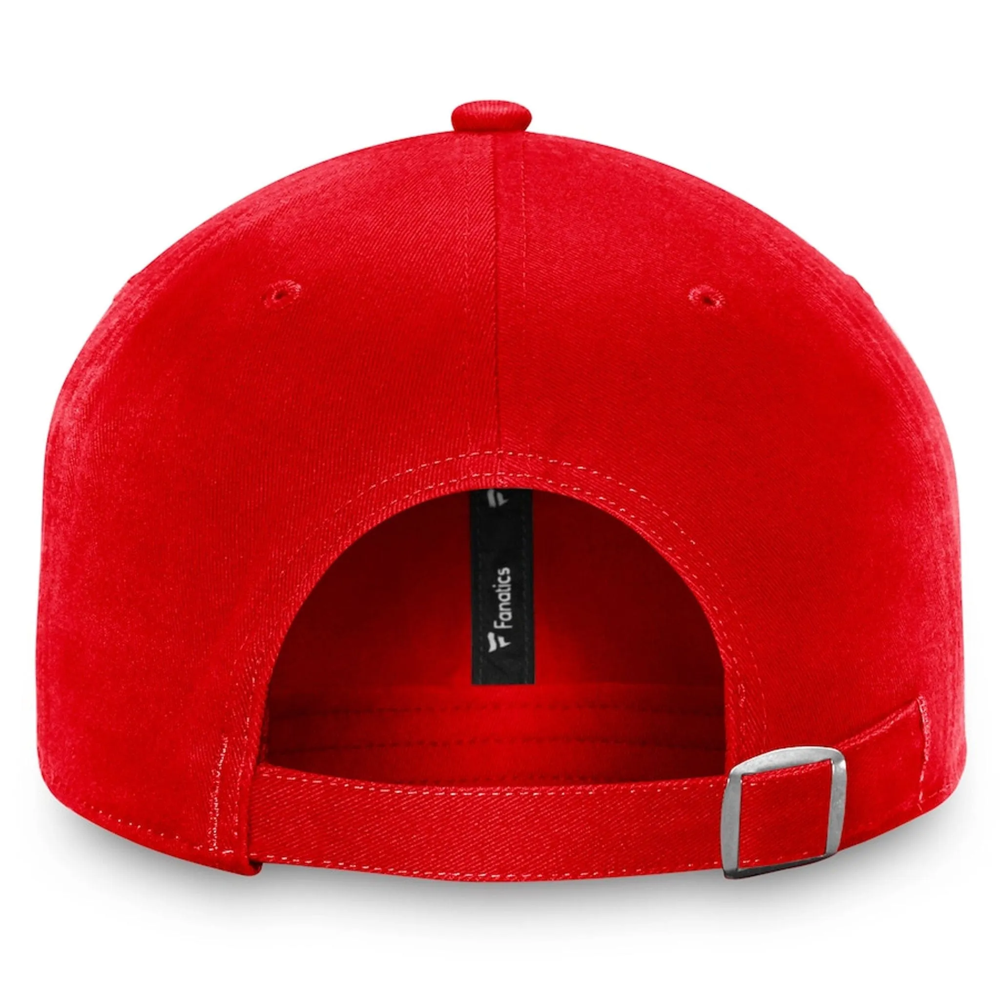 Fanatics Core Unstructured Primary Logo Adjustable Hat - Carolina Hurricanes