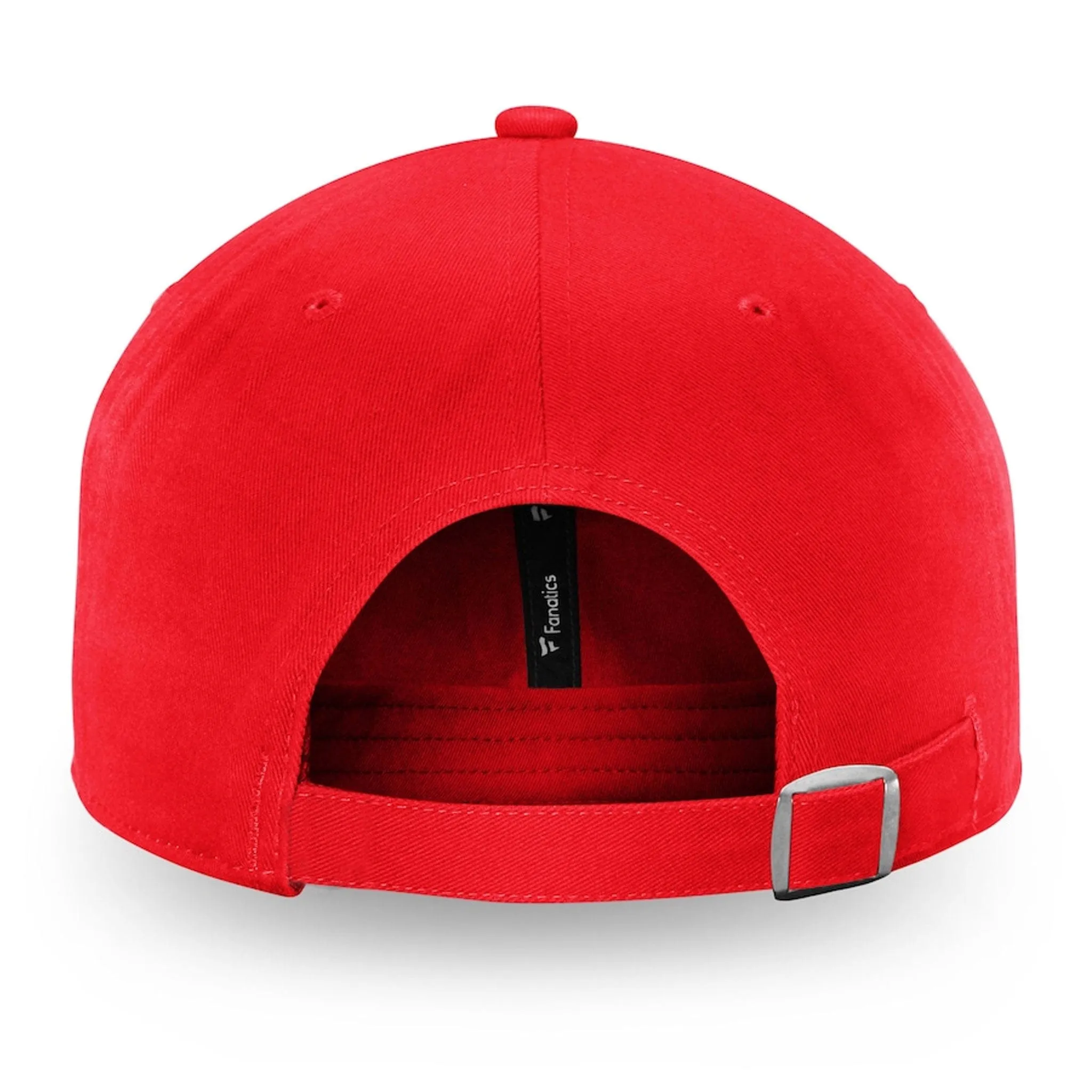 Fanatics Core Unstructured Primary Logo Adjustable Hat - Detroit Red Wings