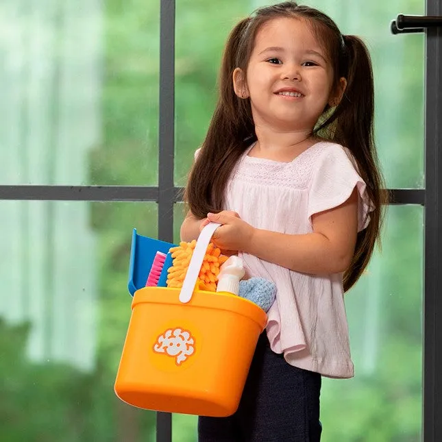 Fat Brain Toy Co | Pretendables Cleaning Set