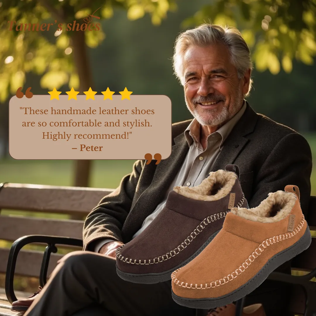 Felix | Cozy Comfort Slippers