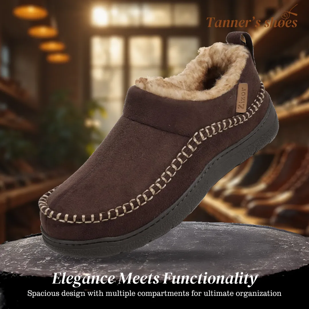 Felix | Cozy Comfort Slippers