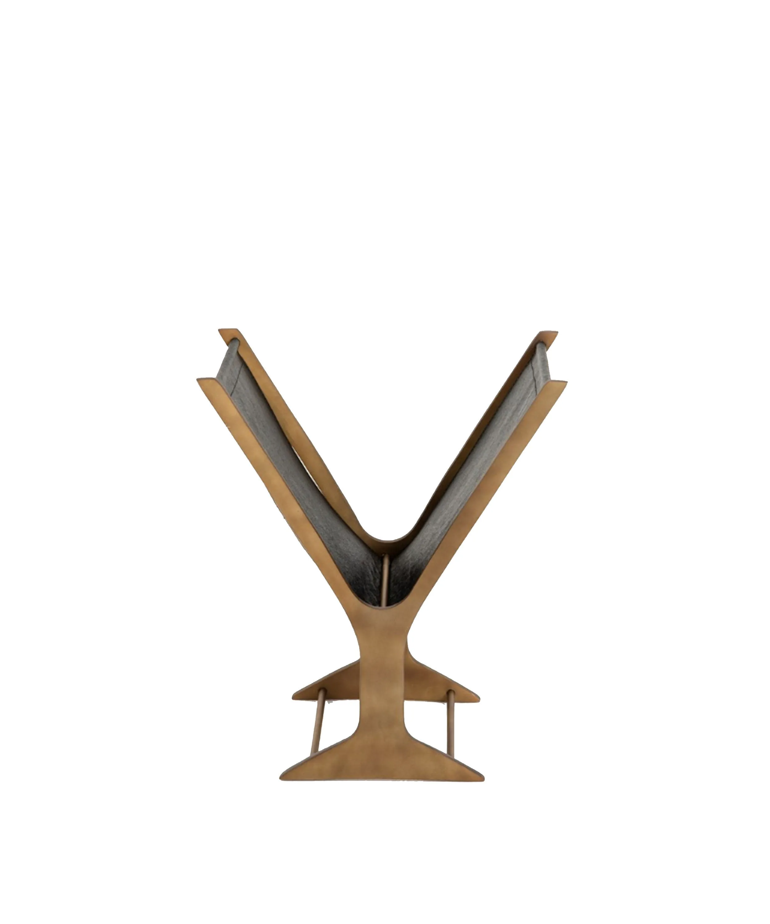 Fields Magazine Rack