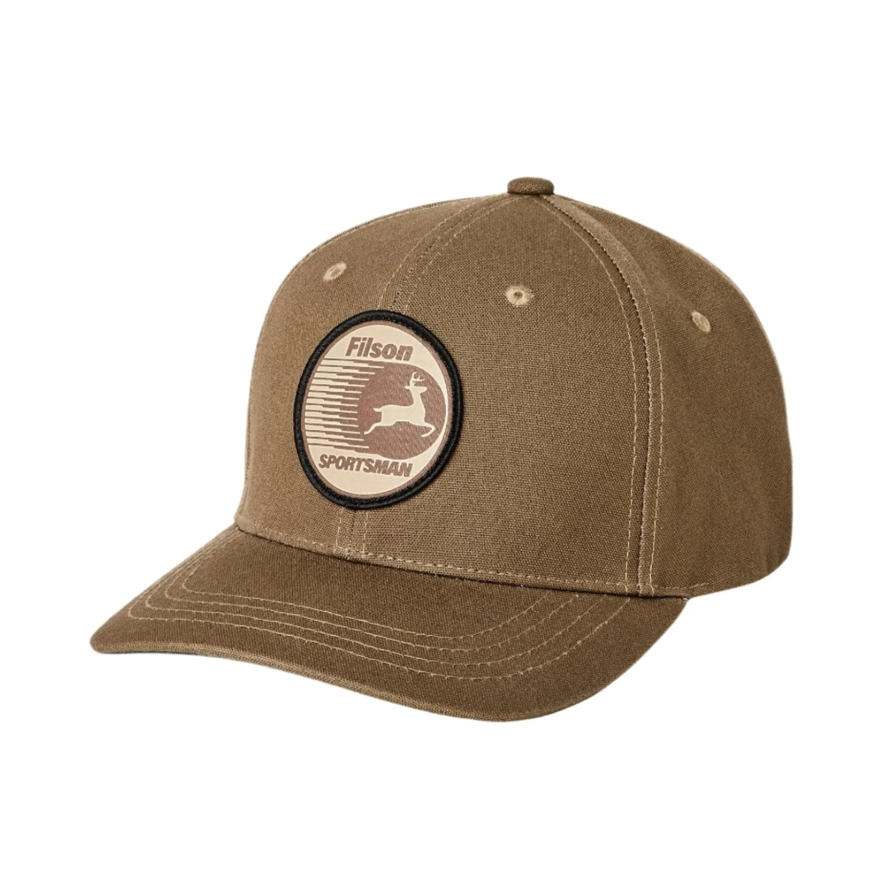 Filson Dry Tin Logger Cap