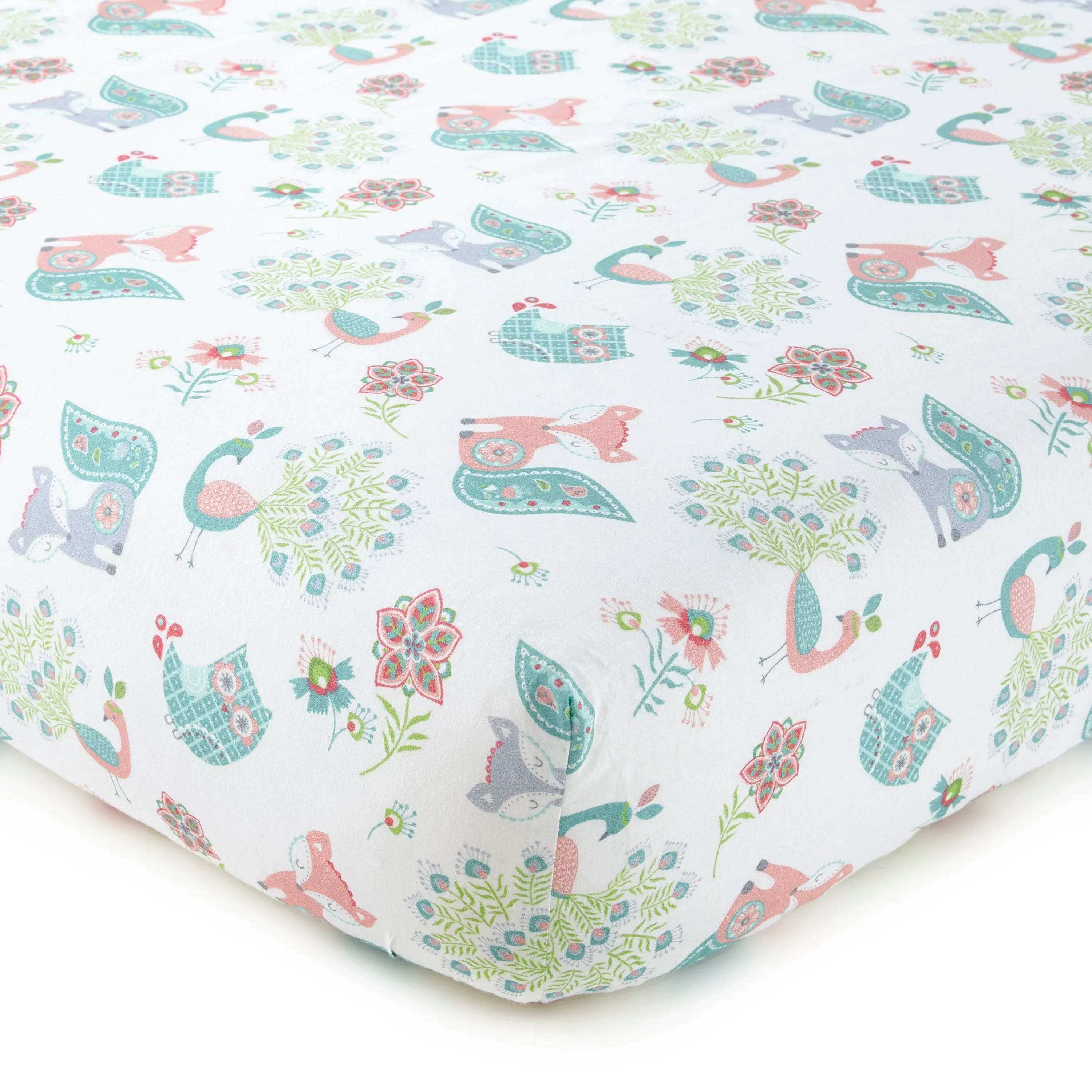 Fiona 5-Piece Toddler Bedding Set
