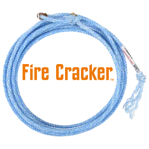Fire Cracker Kid Rope 18'