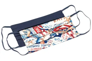 Fishing Lover's Cloth Face Masks (2)