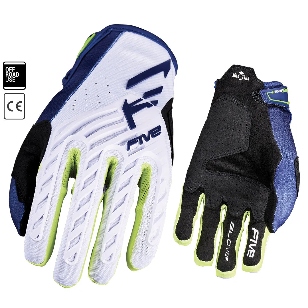 FIVE MXF3 EVO Gloves