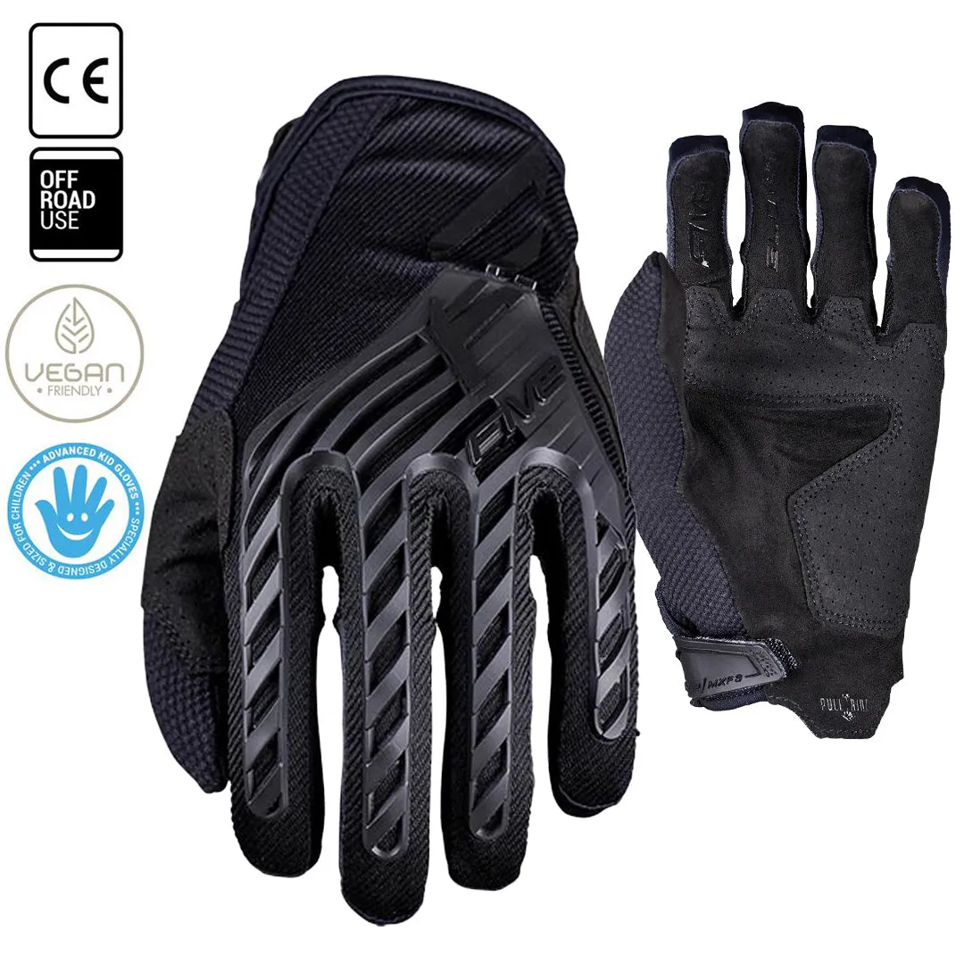 FIVE MXF3 EVO Kids Gloves