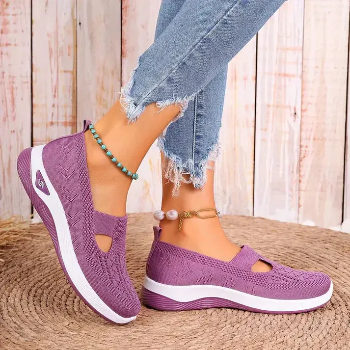 Flexora | Orthopaedic walking shoes with arch support