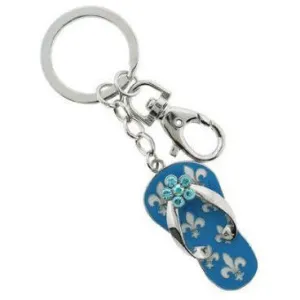 Flip Flop Keychain