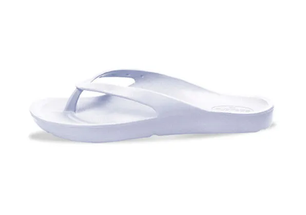 FLOPEDS | L1 | Laguna Milky White flip flop