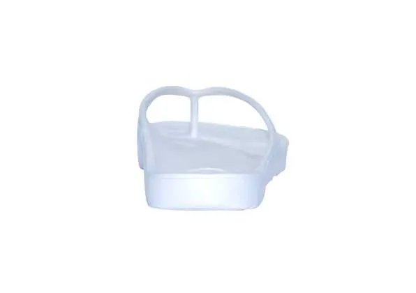 FLOPEDS | L1 | Laguna Milky White flip flop