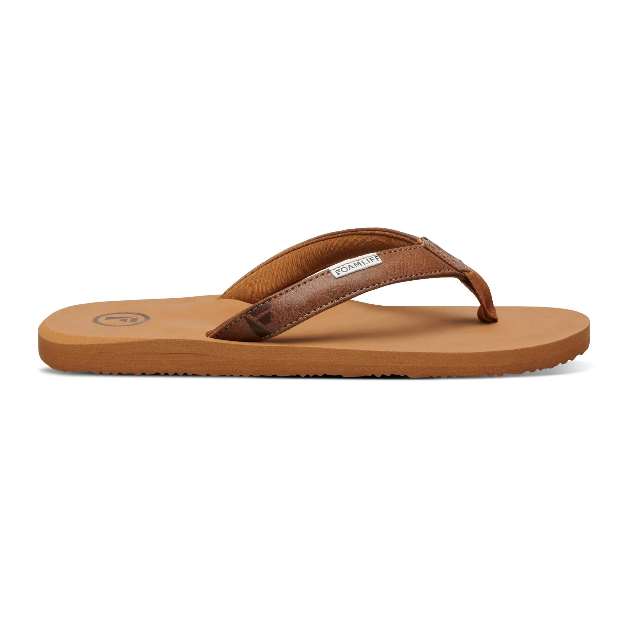 Foam Life Womens Seales Flip Flop