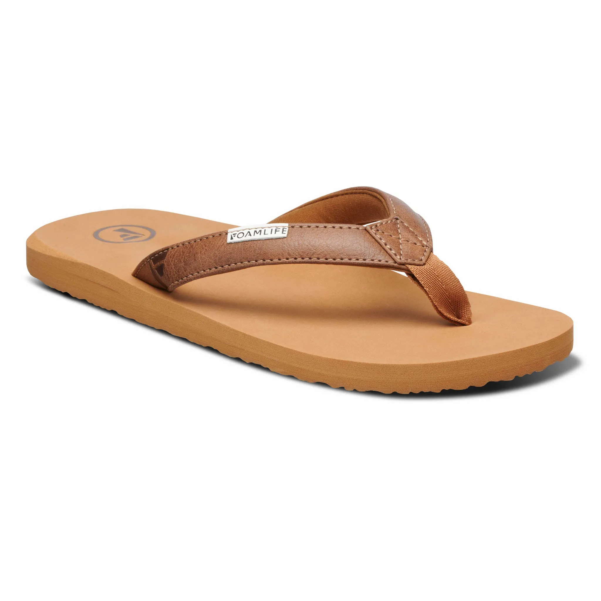 Foam Life Womens Seales Flip Flop