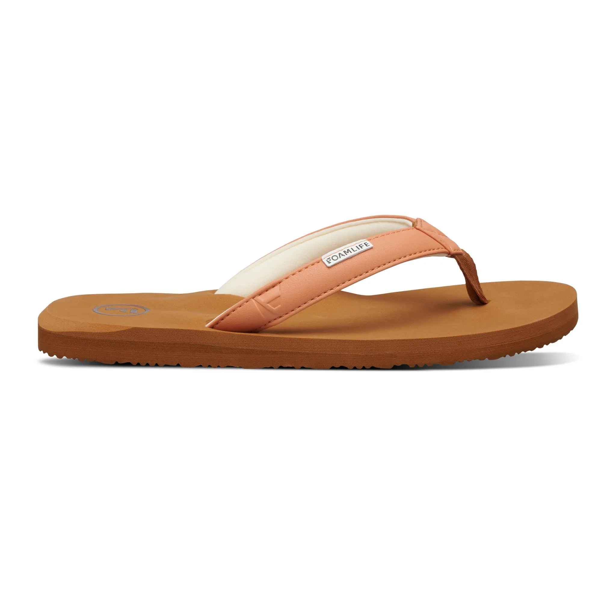 Foam Life Womens Seales Flip Flop