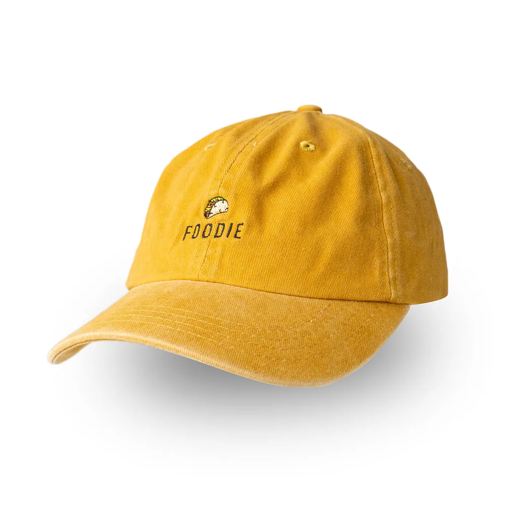 Foodie  - Women's Baseball Cap