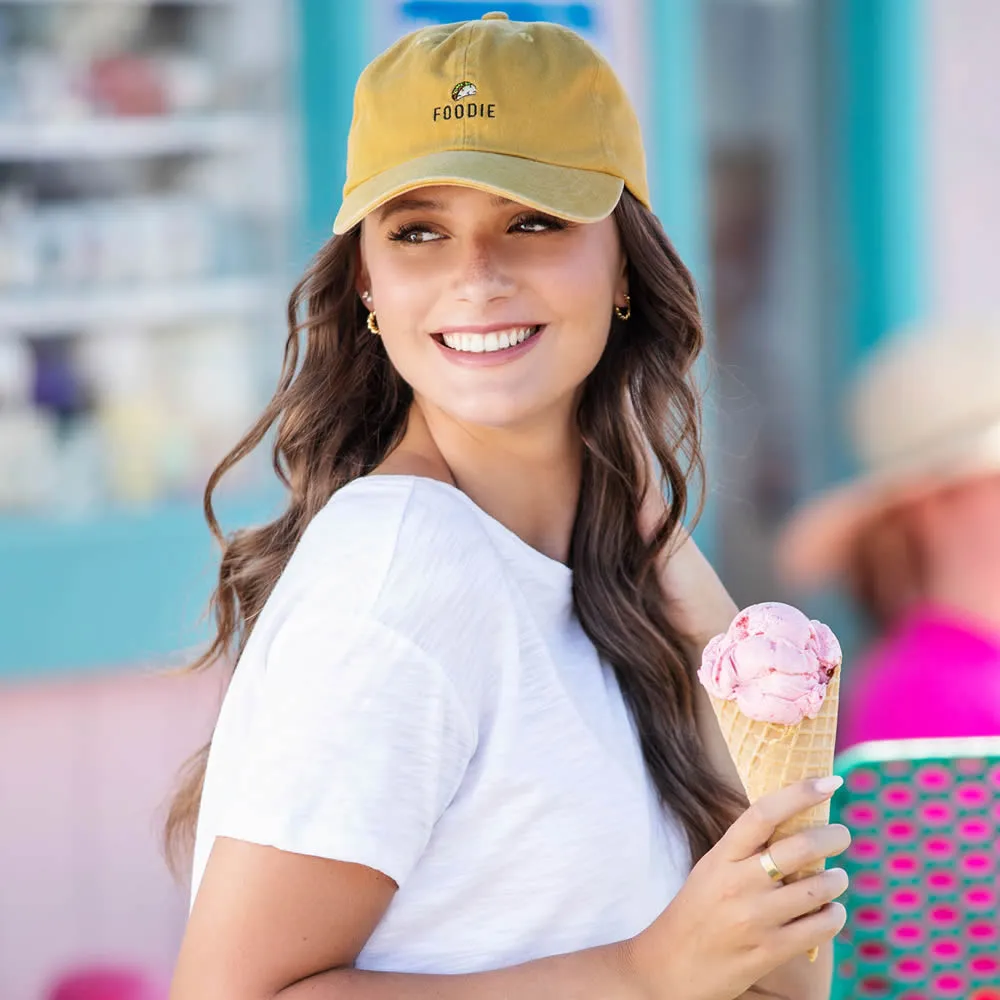 Foodie  - Women's Baseball Cap