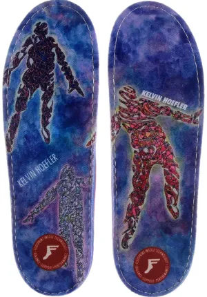 Footprint - Game Changers Kelvin Hoefler Insoles