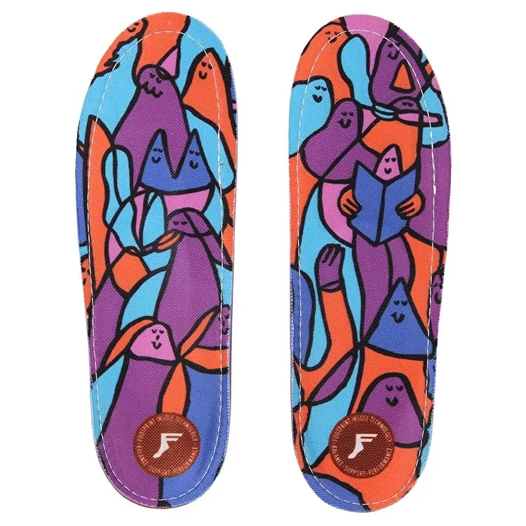 Footprint - Game Changers Lucas Beaufort Insoles