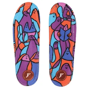 Footprint - Game Changers Lucas Beaufort Insoles