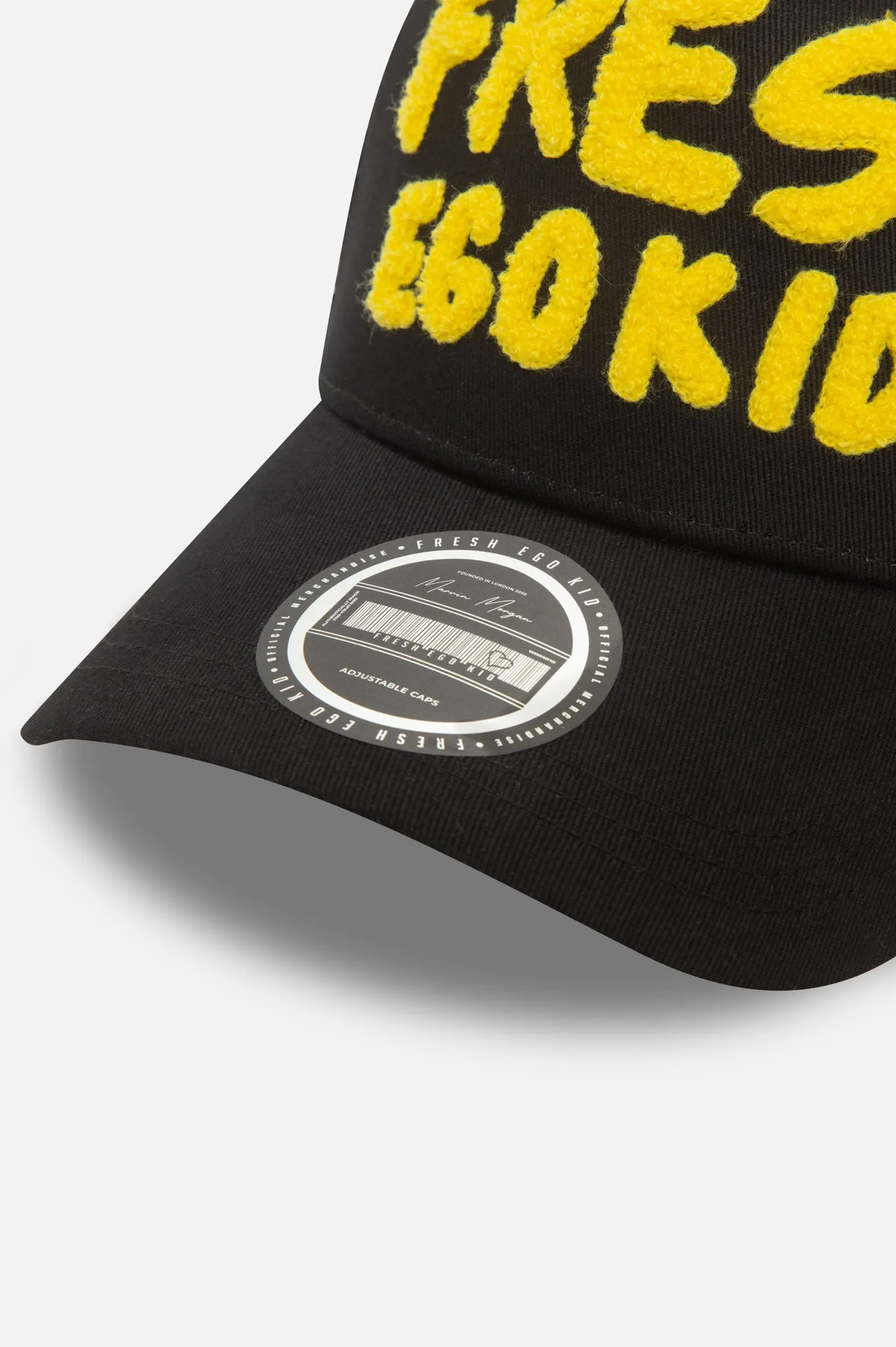 FRESH EGO BEL-AIR TRUCKER
