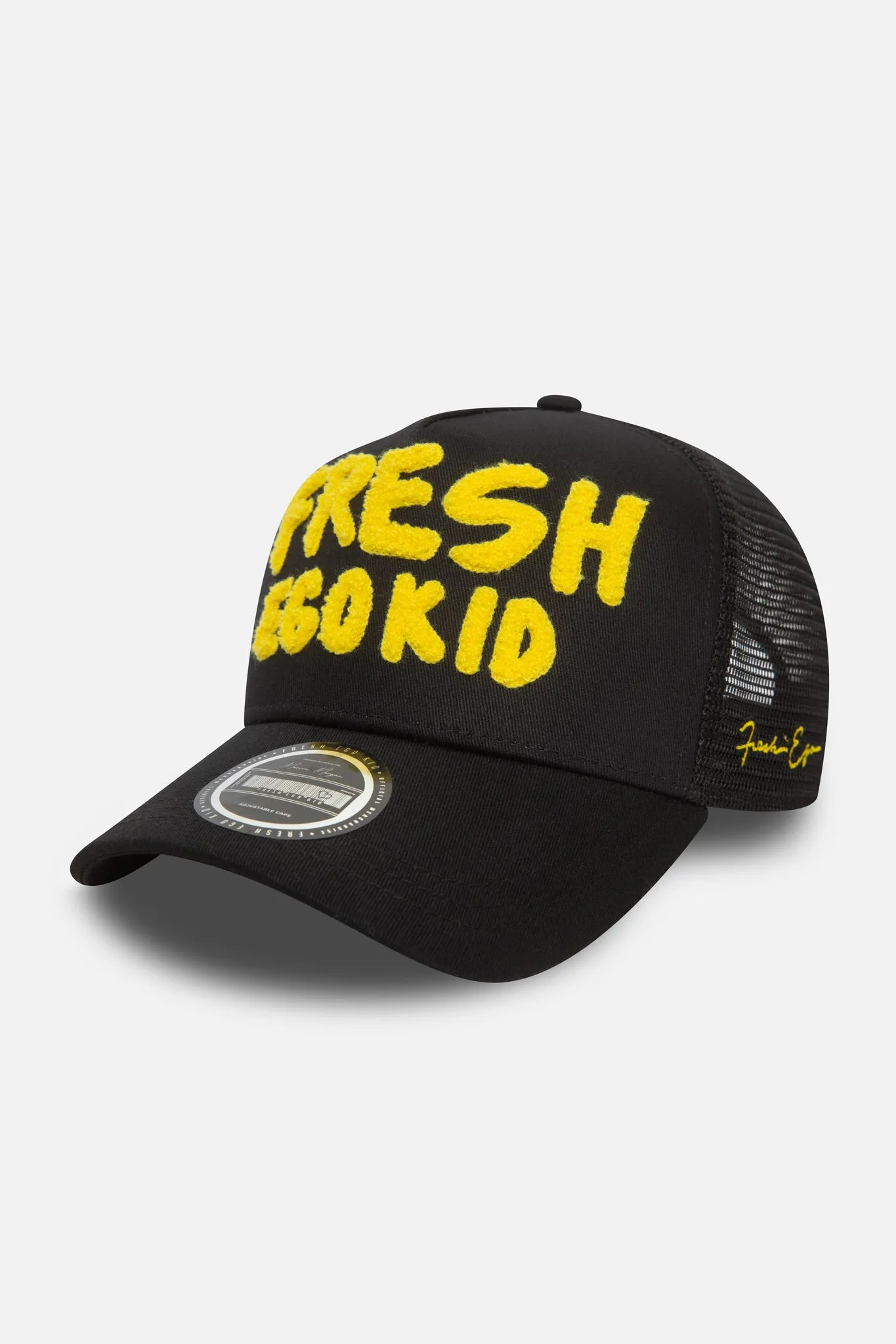 FRESH EGO BEL-AIR TRUCKER