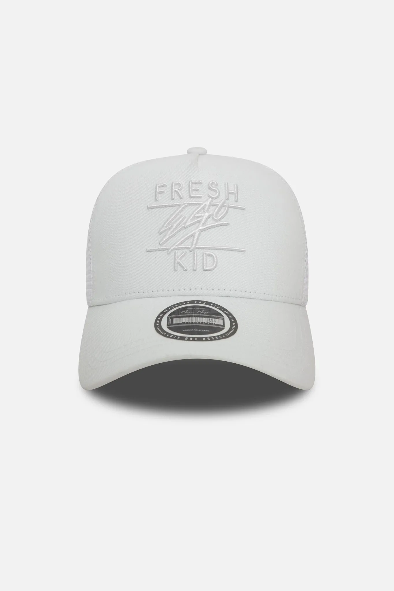 FRESH EGO HERITAGE TRUCKER