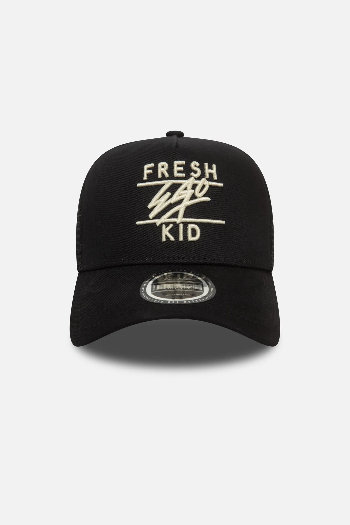 FRESH EGO HERITAGE TRUCKER