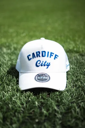 FRESH EGO KID x CARDIFF CITY FC TRUCKER