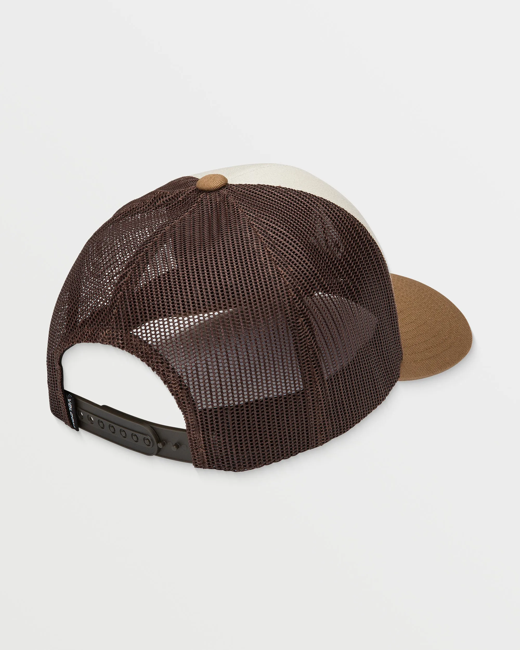 Full Stone Cheese Cap - PALE KHAKI