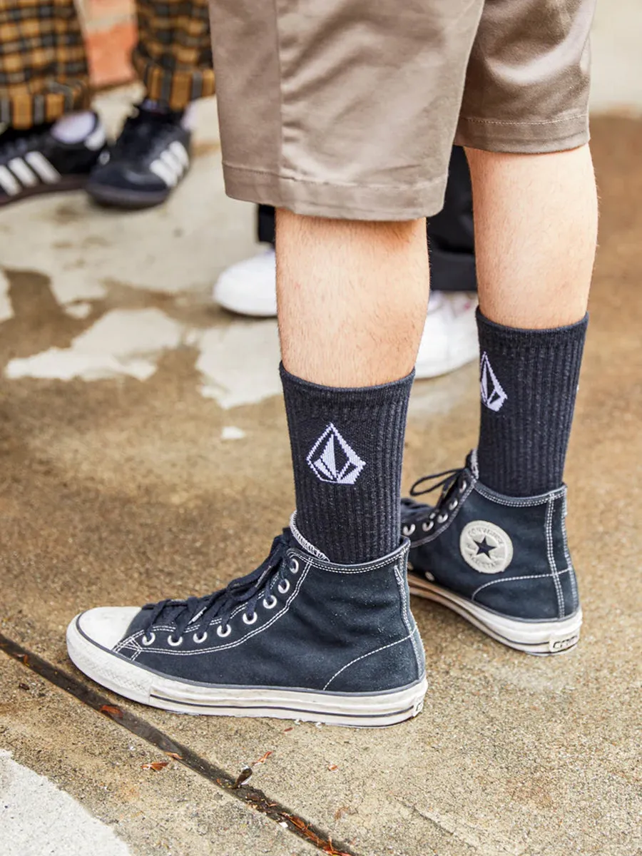 Full Stone Sock 3pk