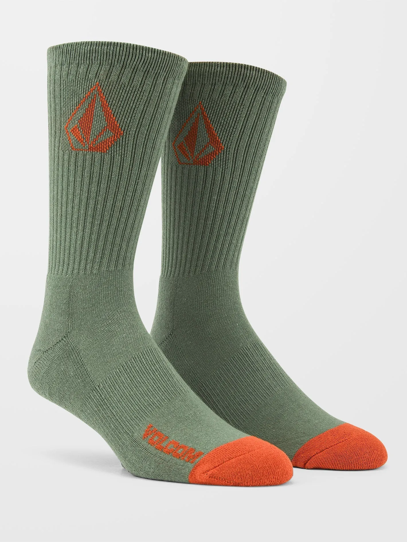 Full Stone Socks (3 Pack) - AGAVE