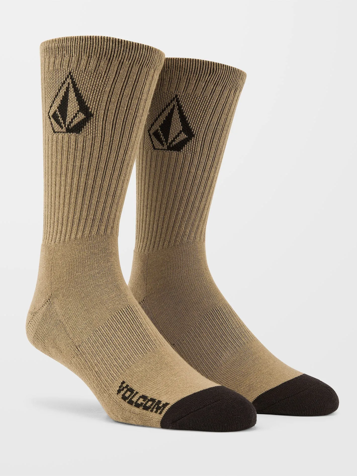 Full Stone Socks (3 Pack) - AGAVE