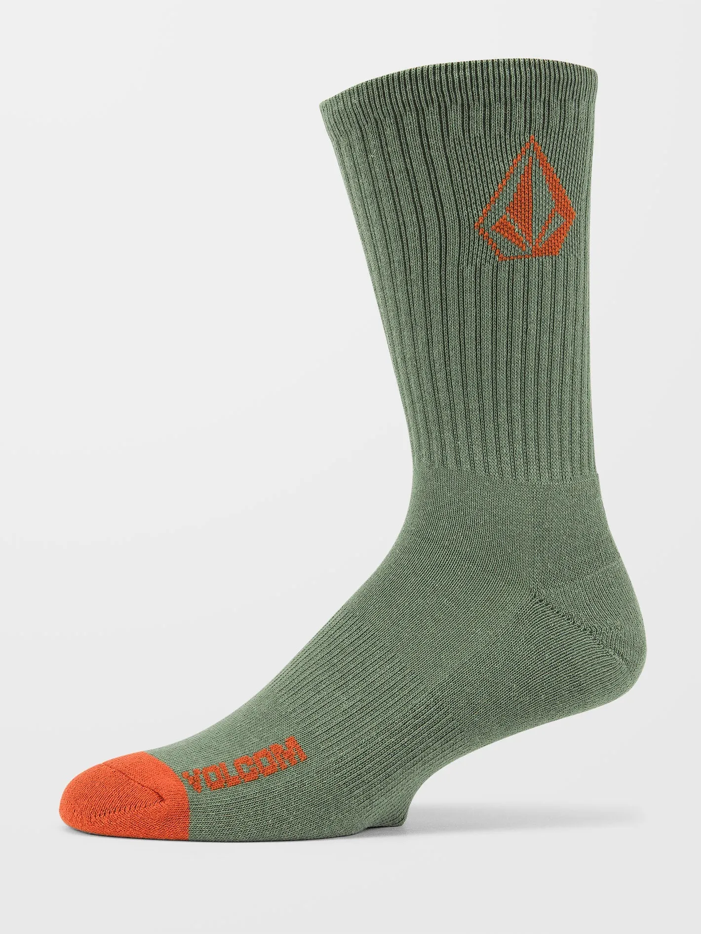 Full Stone Socks (3 Pack) - AGAVE