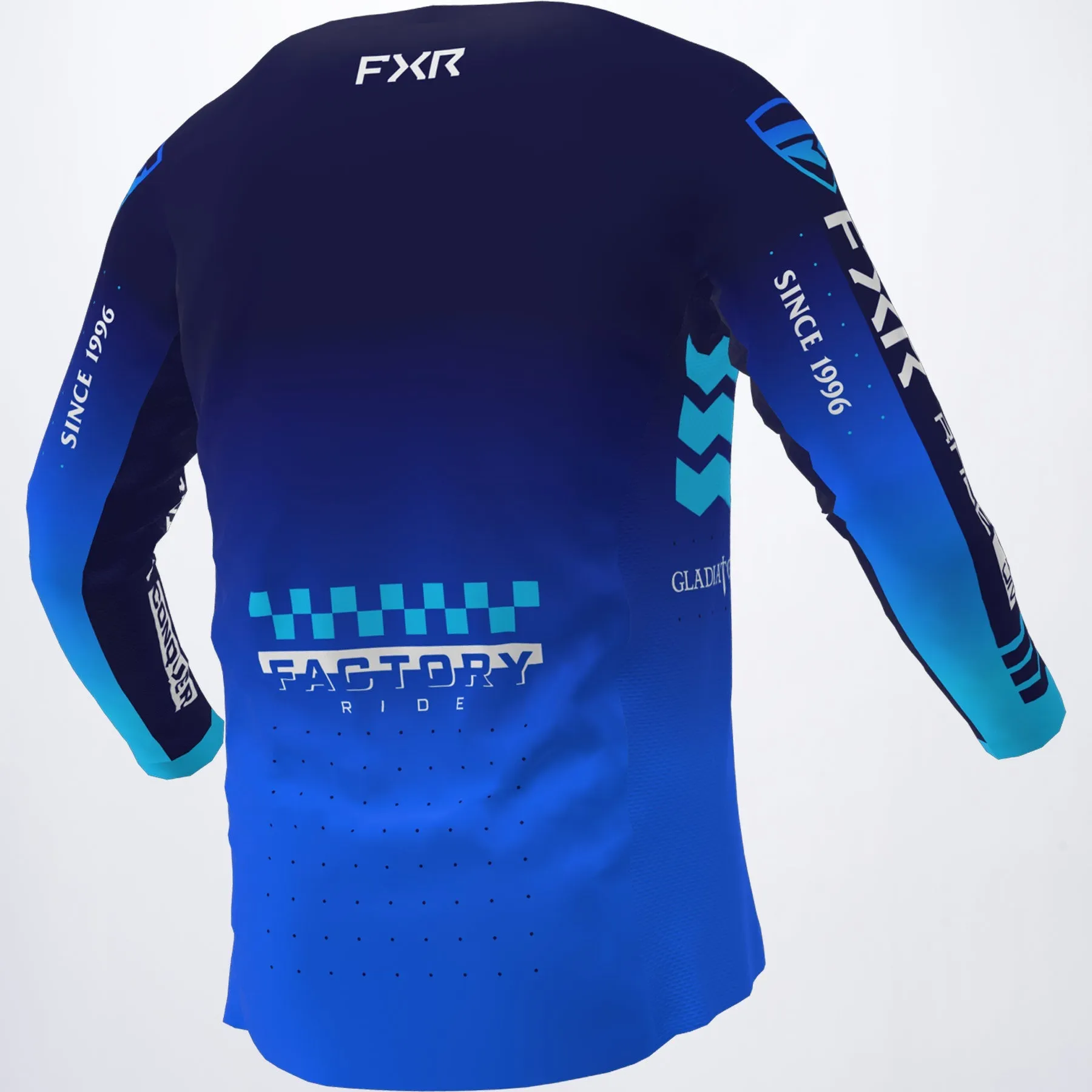 FXR Podium Gladiator MX Jersey
