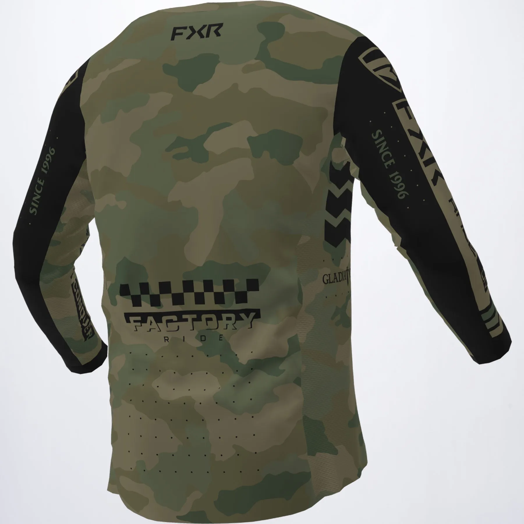 FXR Podium Gladiator MX Jersey
