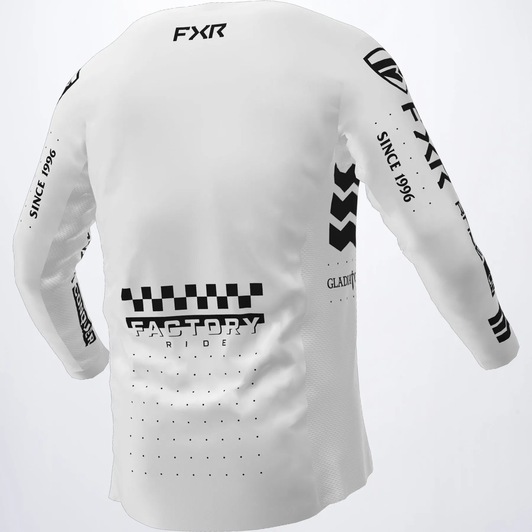 FXR Podium Gladiator MX Jersey