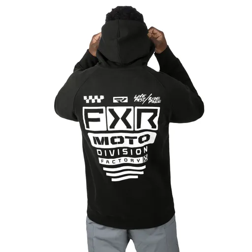 FXR Unisex Gladiator Hoodie - 2024