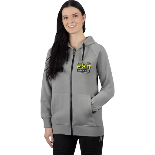 FXR Unisex Gladiator Hoodie - 2024
