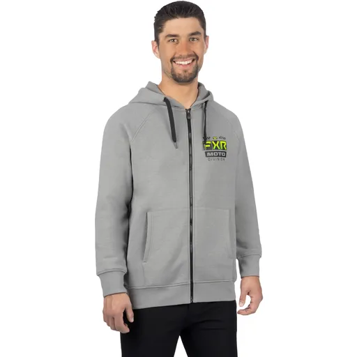 FXR Unisex Gladiator Hoodie - 2024