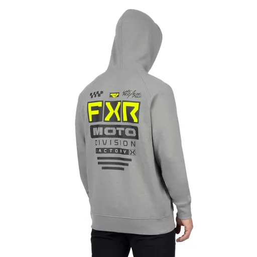 FXR Unisex Gladiator Hoodie - 2024