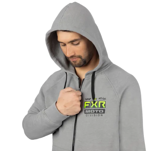 FXR Unisex Gladiator Hoodie - 2024