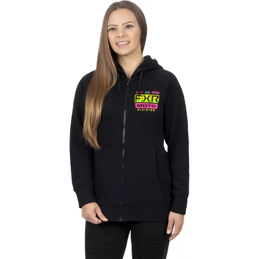 FXR Unisex Gladiator Hoodie - 2024