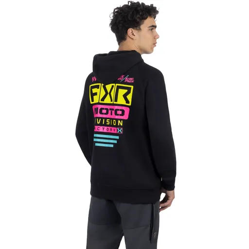 FXR Unisex Gladiator Hoodie - 2024