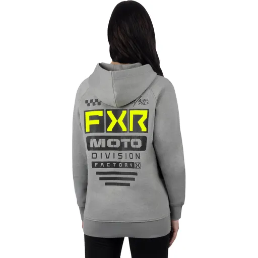 FXR Unisex Gladiator Hoodie - 2024