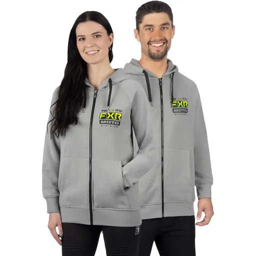 FXR Unisex Gladiator Hoodie - 2024