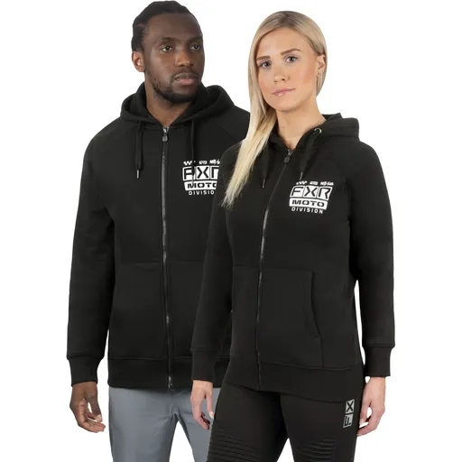 FXR Unisex Gladiator Hoodie - 2024