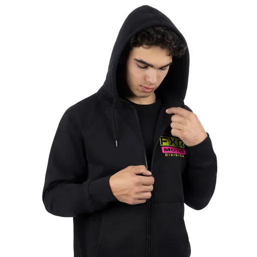 FXR Unisex Gladiator Hoodie - 2024